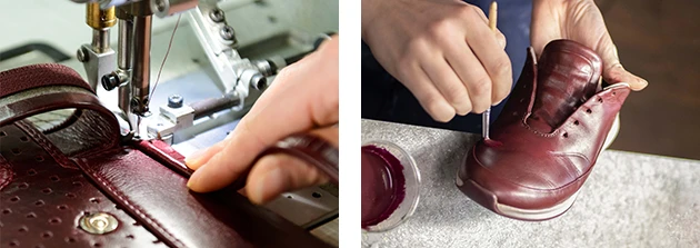 バッグ・靴修理イメージ